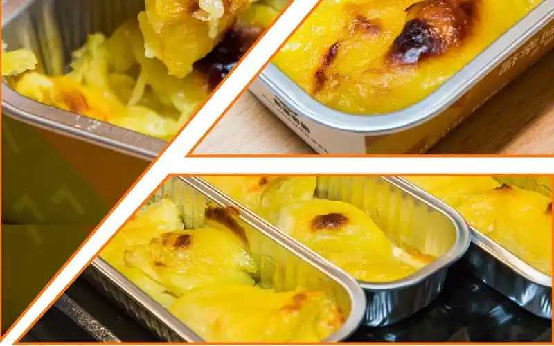 解鎖榴蓮產(chǎn)業(yè)新勢能！全自動鋁箔盒包裝機如何打造高端爆品生產(chǎn)線
